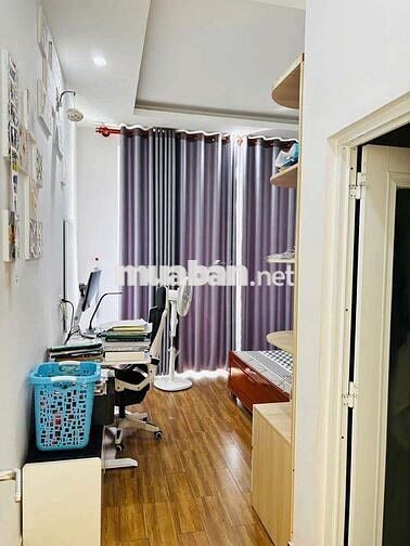 NHÀ TRỆT 2 LẦU HẺM XE TẢI GẦN CHỢ HIỆP BÌNH