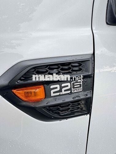 ford Ranger 2020 Số sàn hai cầu 4x4 cực đẹp