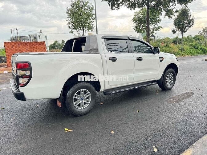 ford Ranger 2020 Số sàn hai cầu 4x4 cực đẹp