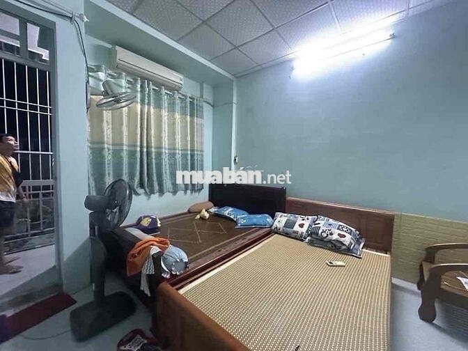 NHÀ BÁN HẺM XE HƠI - KHU DÂN TRÍ NGAY ĐẠI HỌC GIAO THÔNG VẬN TẢI- 2 TẦ