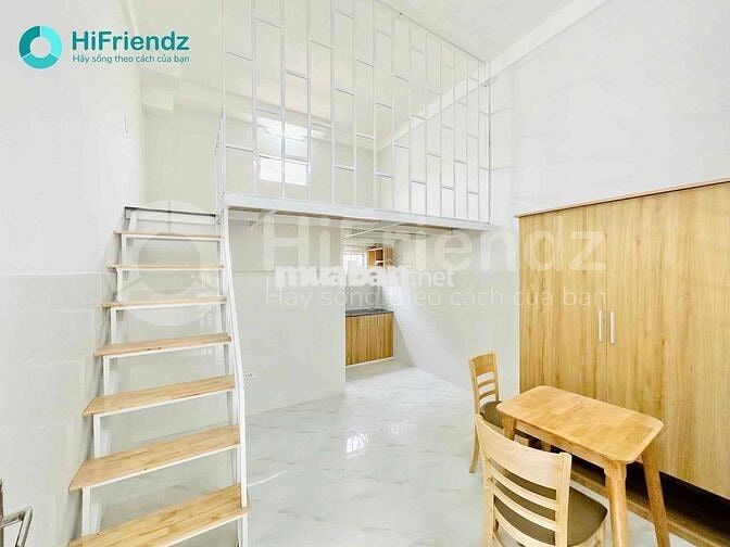 DUPLEX TO - THOÁNG - RỘNG NGAY PHẠM VĂN ĐỒNG - KHA VẠN CÂN