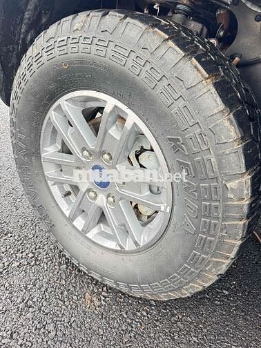 ford Ranger 2020 Số sàn hai cầu 4x4 cực đẹp