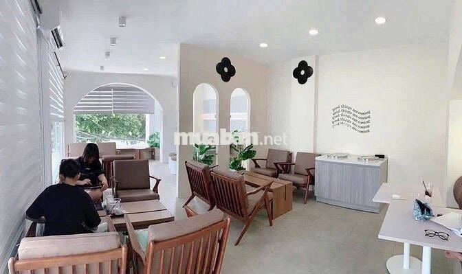 Cho thuê nhà mặt tiền đường huỳnh cương, kế hồ xáng thổi