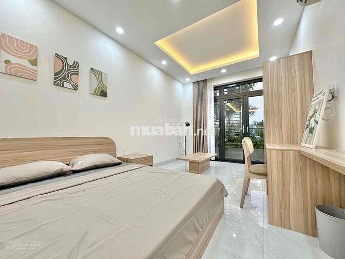 💥KHAI TRƯƠNG STUDIO MỚI 100% - BAN CÔNG, FULL NT📌NGAY NGUYỄN VĂN ĐẬU