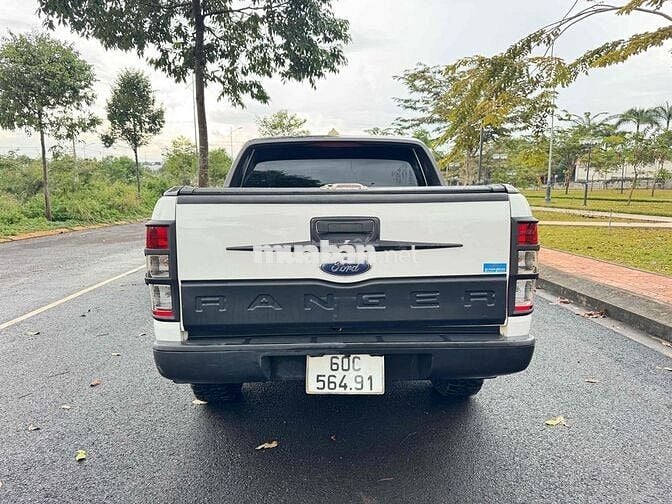 ford Ranger 2020 Số sàn hai cầu 4x4 cực đẹp