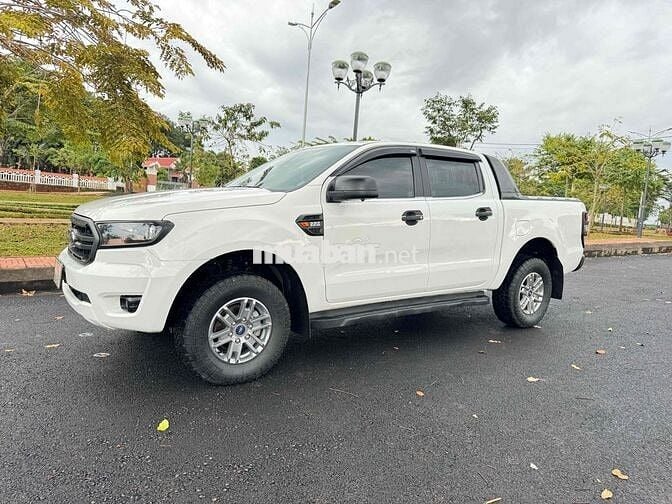 ford Ranger 2020 Số sàn hai cầu 4x4 cực đẹp