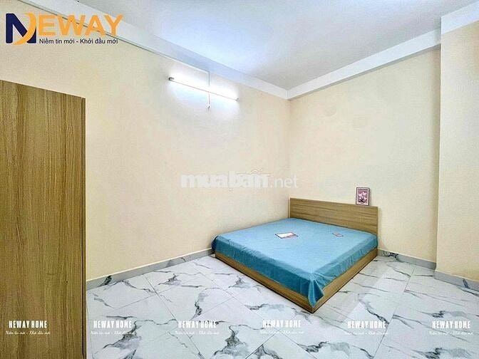 PHÒNG TÁCH BẾP FULL NỘI THẤT GIÁ RẺ NGAY NGÃ 4 BỐN XÃ