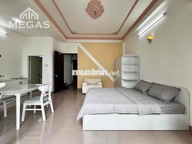 Cho Thuê Căn Hộ Bancol_Tiện Ích_An Ninh_Ngay Ngã Tư 7 Hiền