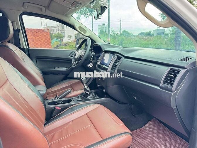 ford Ranger 2020 Số sàn hai cầu 4x4 cực đẹp