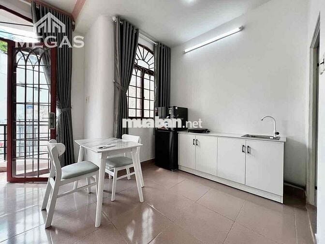 Cho Thuê Căn Hộ Bancol_Tiện Ích_An Ninh_Ngay Ngã Tư 7 Hiền