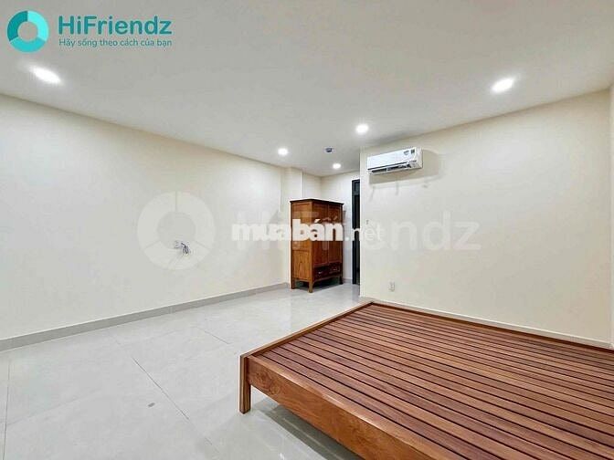 🏡 CĂN HỘ MNI 35M2 BANCOL FULL NỘI THẤT MÁY GIẶT RIÊNG THANG MÁY