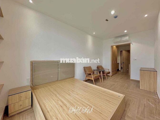 🔥1 PHÒNG NGỦ CAO CẤP - MỚI TINH - MÁY GIẶT RIÊNG - NGAY KHU K300