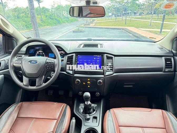 ford Ranger 2020 Số sàn hai cầu 4x4 cực đẹp
