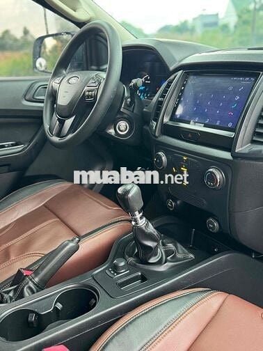 ford Ranger 2020 Số sàn hai cầu 4x4 cực đẹp