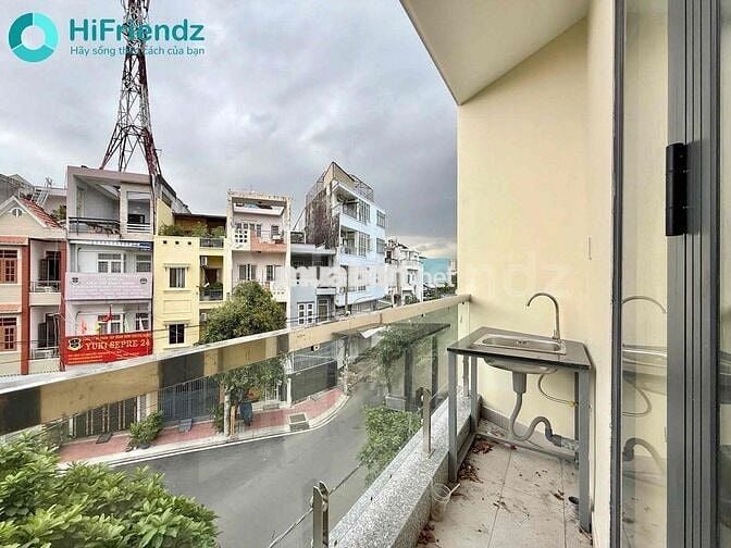 🏡 CĂN HỘ MNI 35M2 BANCOL FULL NỘI THẤT MÁY GIẶT RIÊNG THANG MÁY