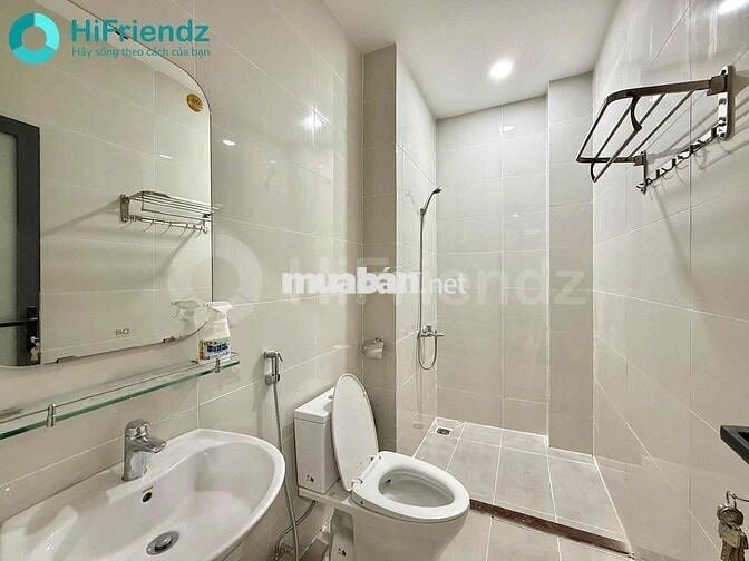 🏡 CĂN HỘ MNI 35M2 BANCOL FULL NỘI THẤT MÁY GIẶT RIÊNG THANG MÁY