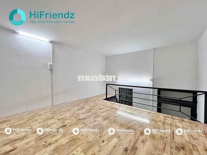 PHÒNG DULLEX RỘNG THOÁNG MÁT NGAY QUANG TRUNG