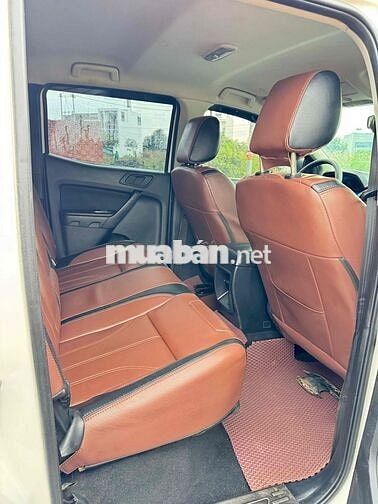 ford Ranger 2020 Số sàn hai cầu 4x4 cực đẹp