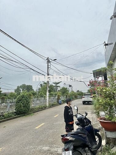 Bán đất thạnh Lộc 37 quận 12 - 6x18m - 4 tỷ