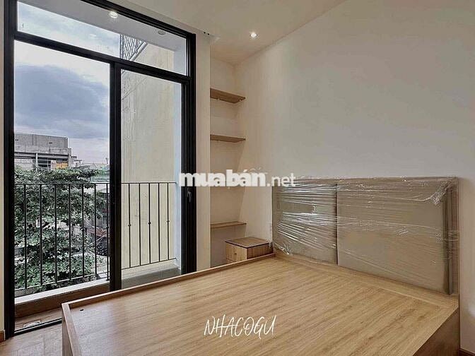 🔥1 PHÒNG NGỦ CAO CẤP - MỚI TINH - MÁY GIẶT RIÊNG - NGAY KHU K300