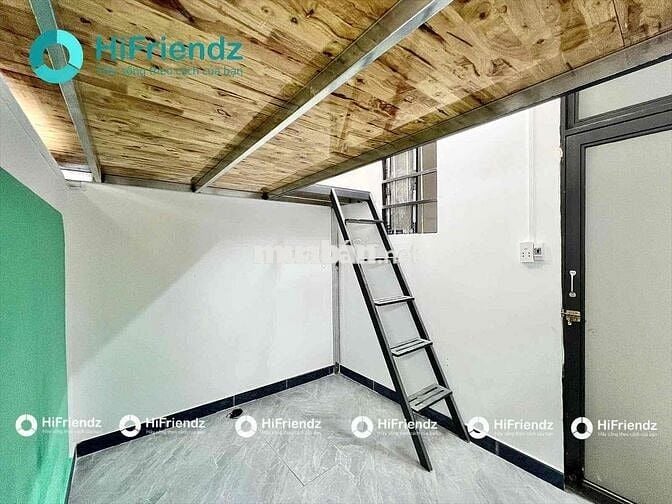 PHÒNG DULLEX RỘNG THOÁNG MÁT NGAY QUANG TRUNG