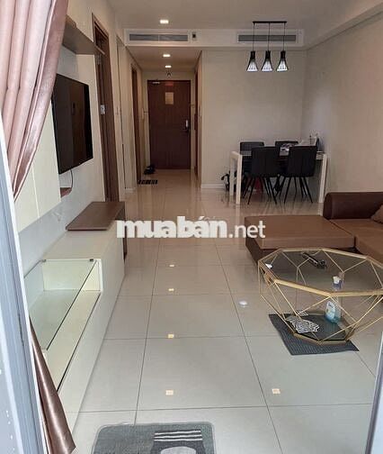 Cho thuê CHCC Rivera Park Cư Xá Đồng Tiến Quận 10 cũ, 18 triệu 2PN 2WC