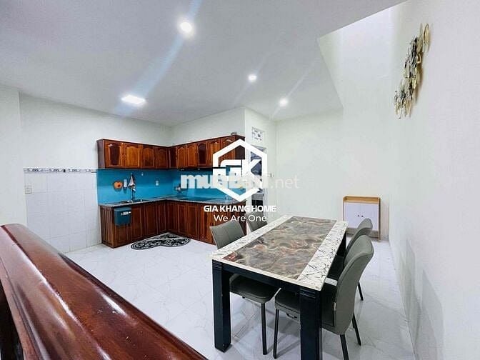 NHÀ NGUYÊN CĂN 3 PHÒNG NGỦ FULL NỘI THẤT ĐƯỜNG OTO LUƠNG ĐỊNH CỦA PHƯỜ