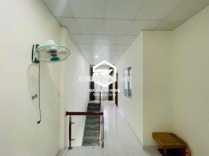 NHÀ NGUYÊN CĂN 3 PHÒNG NGỦ FULL NỘI THẤT ĐƯỜNG OTO LUƠNG ĐỊNH CỦA PHƯỜ