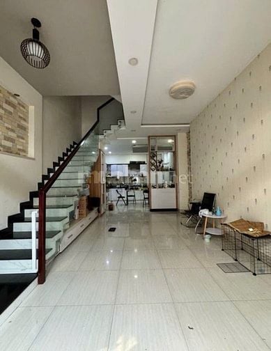 NHÀ ĐẸP TRUNG TÂM PHÚ NHUẬN HXH ĐOÀN THỊ ĐIỂM PHƯỜNG 1 4 TỶ 2 - 61m2