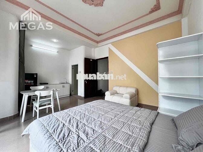 Cho Thuê Căn Hộ Bancol_Tiện Ích_An Ninh_Ngay Ngã Tư 7 Hiền