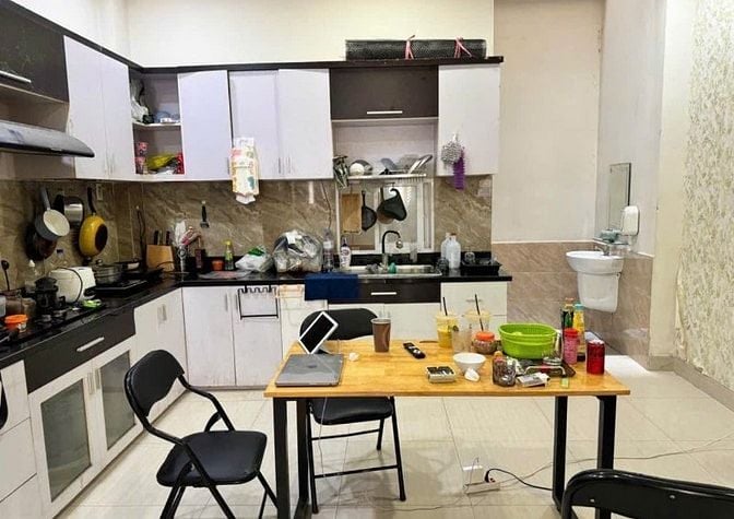 NHÀ ĐẸP TRUNG TÂM PHÚ NHUẬN HXH ĐOÀN THỊ ĐIỂM PHƯỜNG 1 4 TỶ 2 - 61m2