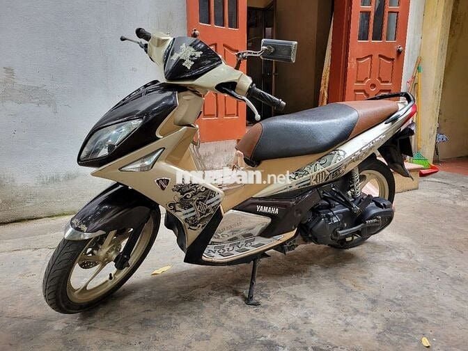 Xe nouvo đẹp chất