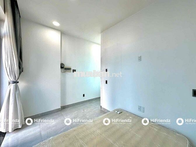 Cho Thuê Nguyên Tầng 2PN 60m2 Balcon Lớn Tách Bếp Ngay Lý Thường Kiệt