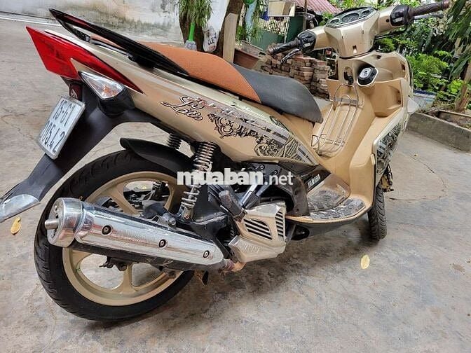 Xe nouvo đẹp chất