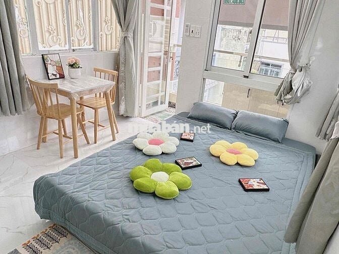 Chính chủ cho thuê STUDIO Full NT