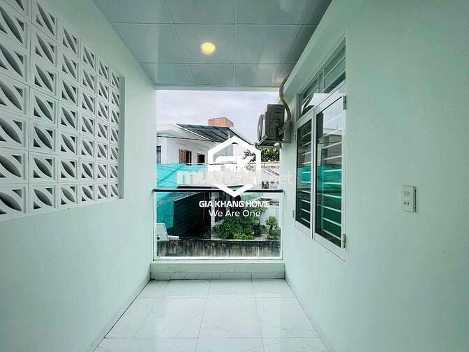 NHÀ NGUYÊN CĂN 3 PHÒNG NGỦ FULL NỘI THẤT ĐƯỜNG OTO LUƠNG ĐỊNH CỦA PHƯỜ