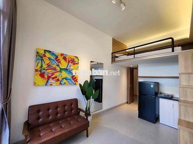 CĂN HỘ DỊCH VỤ ĐẦY ĐỦ TIỆN NGHI…VIEW HỒ BƠI… TRƯỜNG CHINH