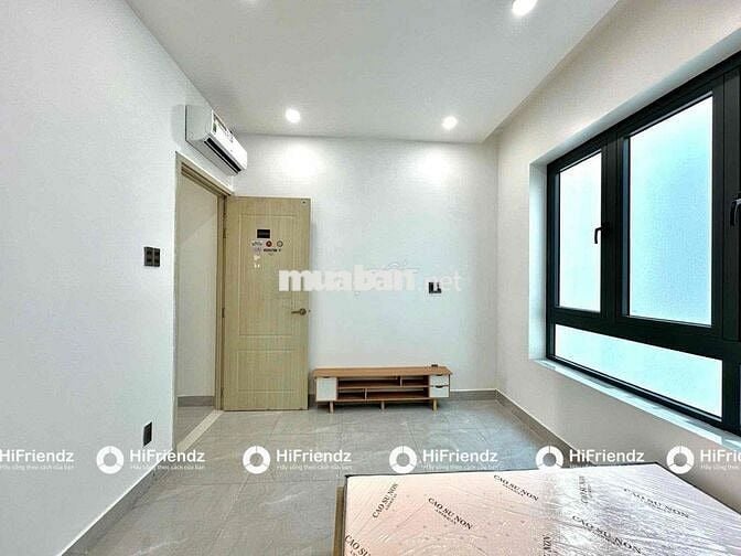 Cho Thuê Nguyên Tầng 2PN 60m2 Balcon Lớn Tách Bếp Ngay Lý Thường Kiệt