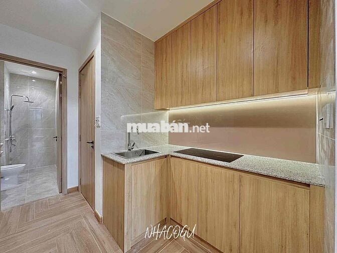 🔥1 PHÒNG NGỦ CAO CẤP - MỚI TINH - MÁY GIẶT RIÊNG - NGAY KHU K300