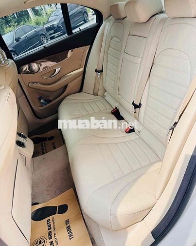 Mercedes Benz C250 Ex Trắng Kem 2016 siêu hót.