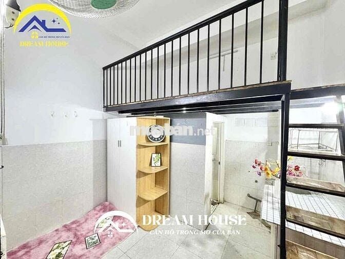 PHÒNG TRỌ ZÁ RẺ - GÁC CAO - ĐẦY ĐỦ TIỆN NGHI NGAY TÂN QUÝ