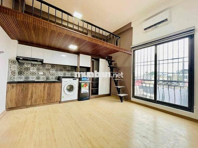 CĂN HỘ DỊCH VỤ ĐẦY ĐỦ TIỆN NGHI…VIEW HỒ BƠI… TRƯỜNG CHINH