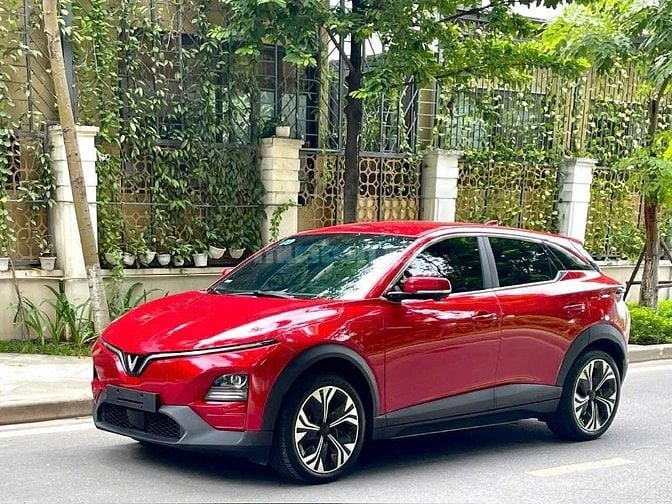 Vinfast VF6 PLUS - SUV Điện HIỆN ĐẠI, THÔNG MINH