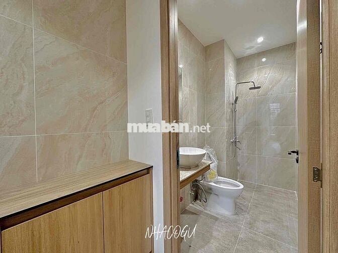 🔥1 PHÒNG NGỦ CAO CẤP - MỚI TINH - MÁY GIẶT RIÊNG - NGAY KHU K300