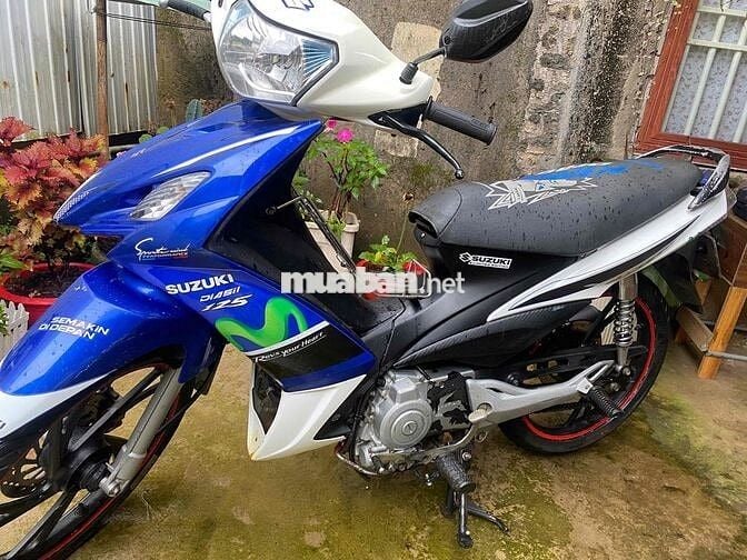 axelo 125 xe đẹp máy êm