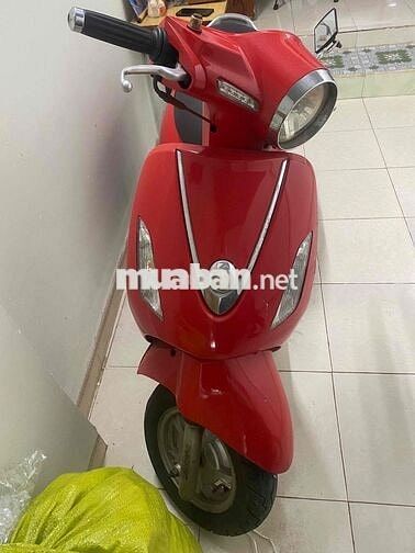 Xe tay ga Atila SYM màu đỏ - Cần bán gấp