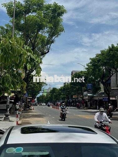 cho thuê nhà mặt tiền kinh doanh Lý Thái Tổ, Thanh Khê, ĐN có 2pn 2wc