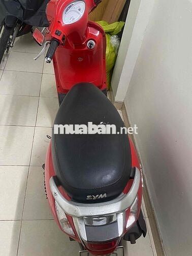 Xe tay ga Atila SYM màu đỏ - Cần bán gấp