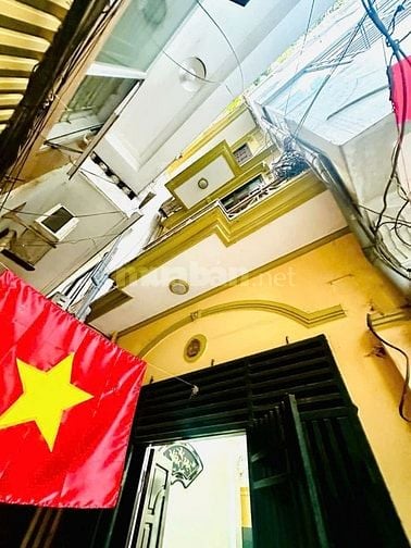 Bán nhà Võng Thị _ Ngõ Thông 30M Nhà dân xây chắc chắn Giá 6.8 tỷ MT 3