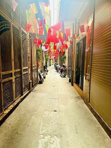 Bán nhà Võng Thị _ Ngõ Thông 30M Nhà dân xây chắc chắn Giá 6.8 tỷ MT 3